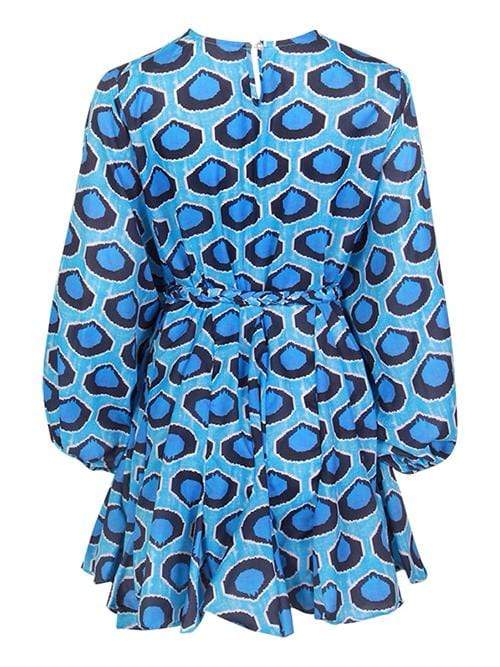 SONNY Mini Dress in Blue