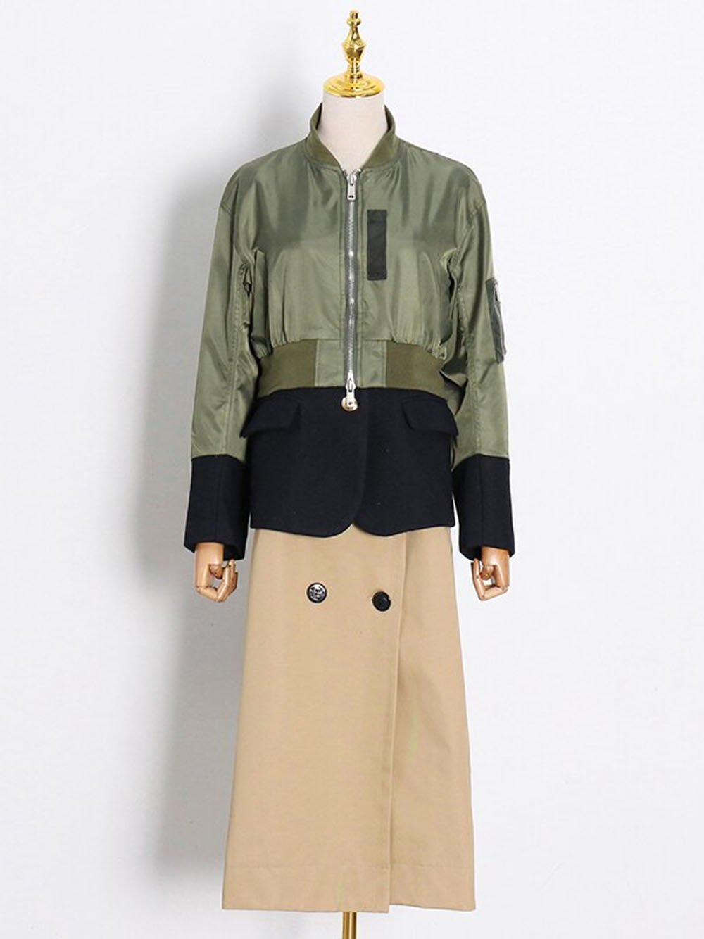 BRISTOL Trench Coat