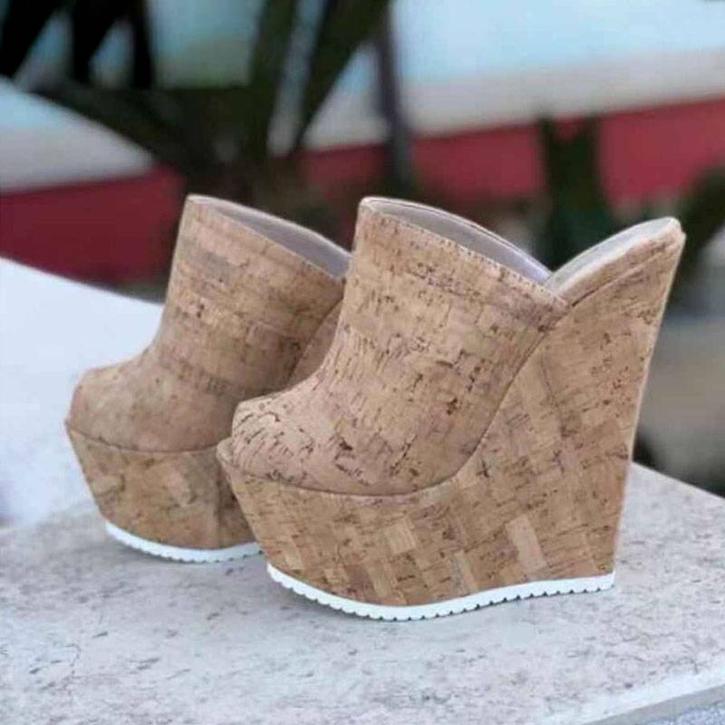 Lullaby Song Summer Wedges