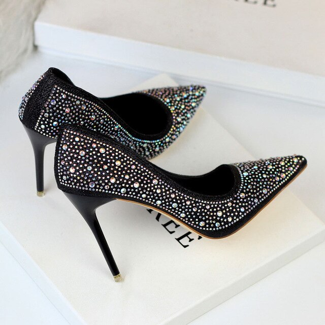Cinderella's Story Scarpin Shoes