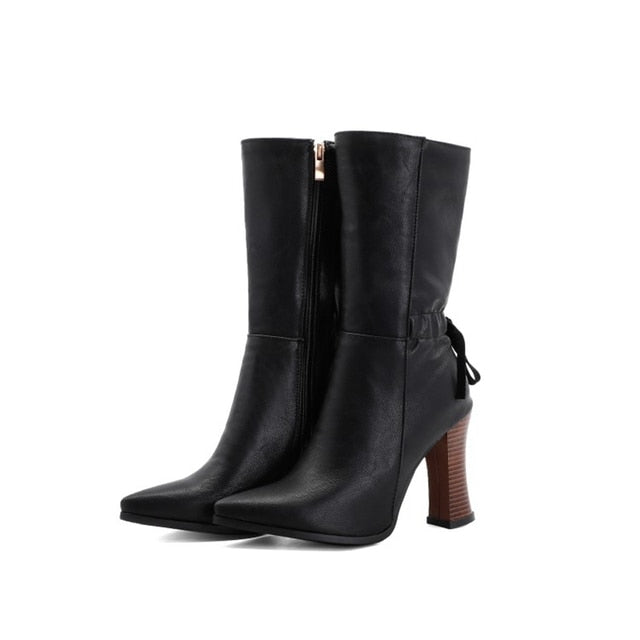Stealing Heart Ankle Boots