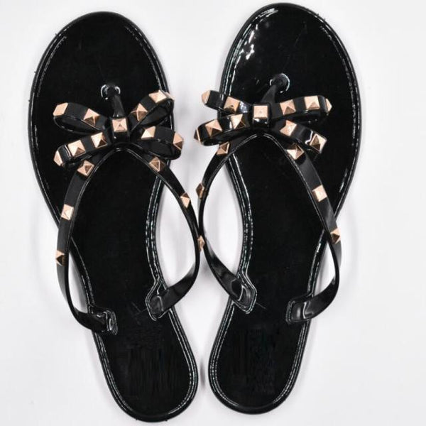 Simple Dreams Flat Sandals