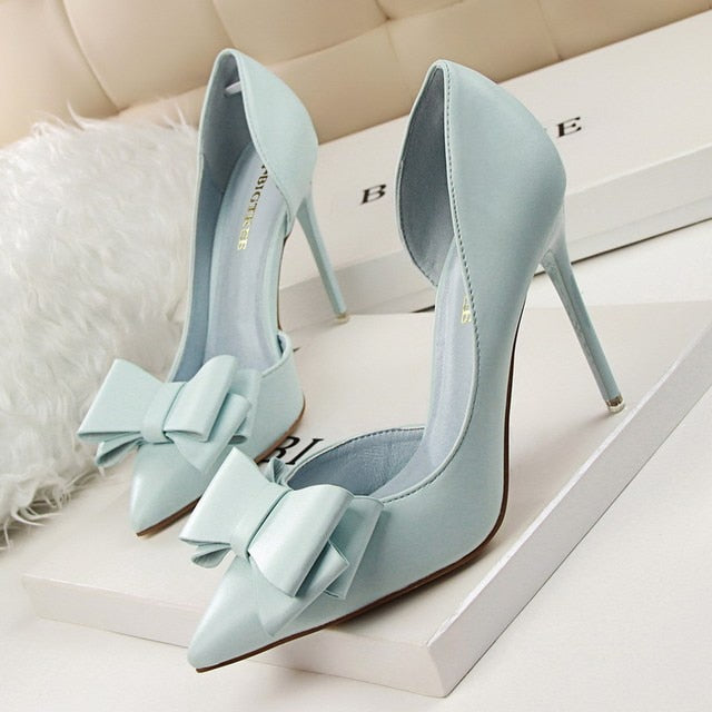 As Sweet As Our Love Stiletto