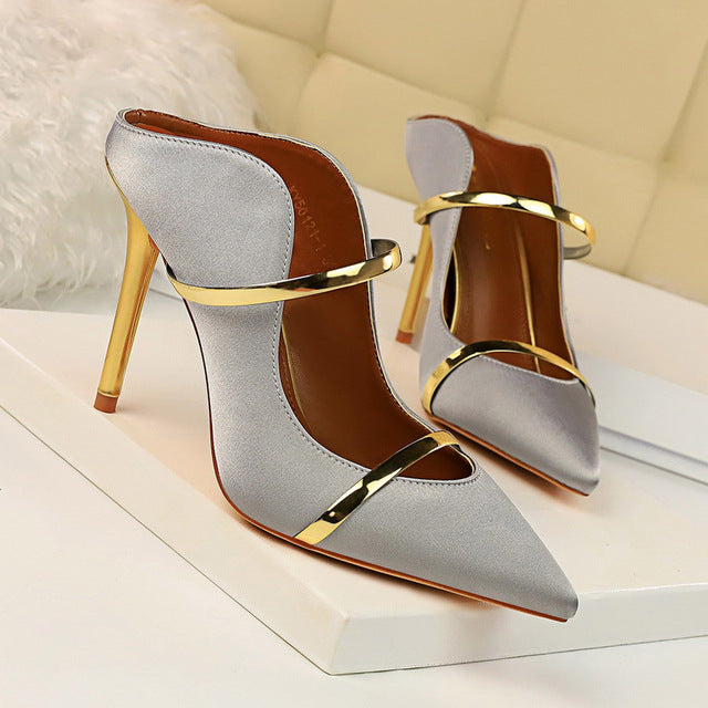 Double O-Rings Mules