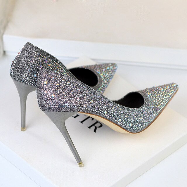 Cinderella's Story Scarpin Shoes