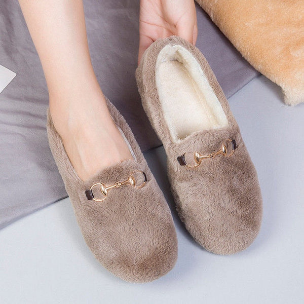 Cold Friends Slip-On Shoes