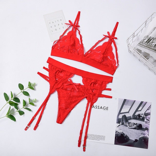 Soulmate Sexy Lingerie Sets