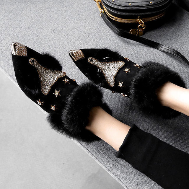 The Fox And The City Ankle Boots