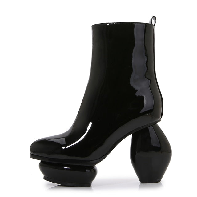 Never Average Ankle Boots