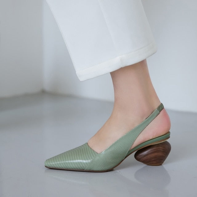 Mind Your Business Mules Shoes