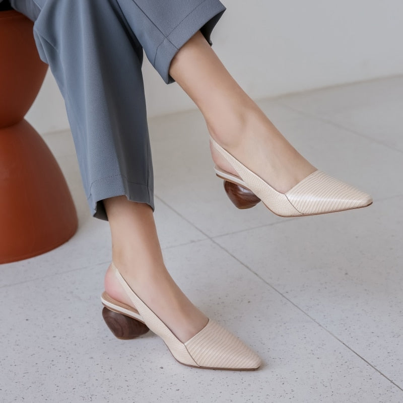 Mind Your Business Mules Shoes